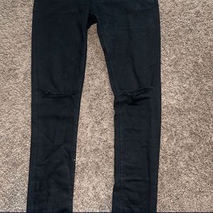 Ksubi Jeans “Van Winkle Ace Black”